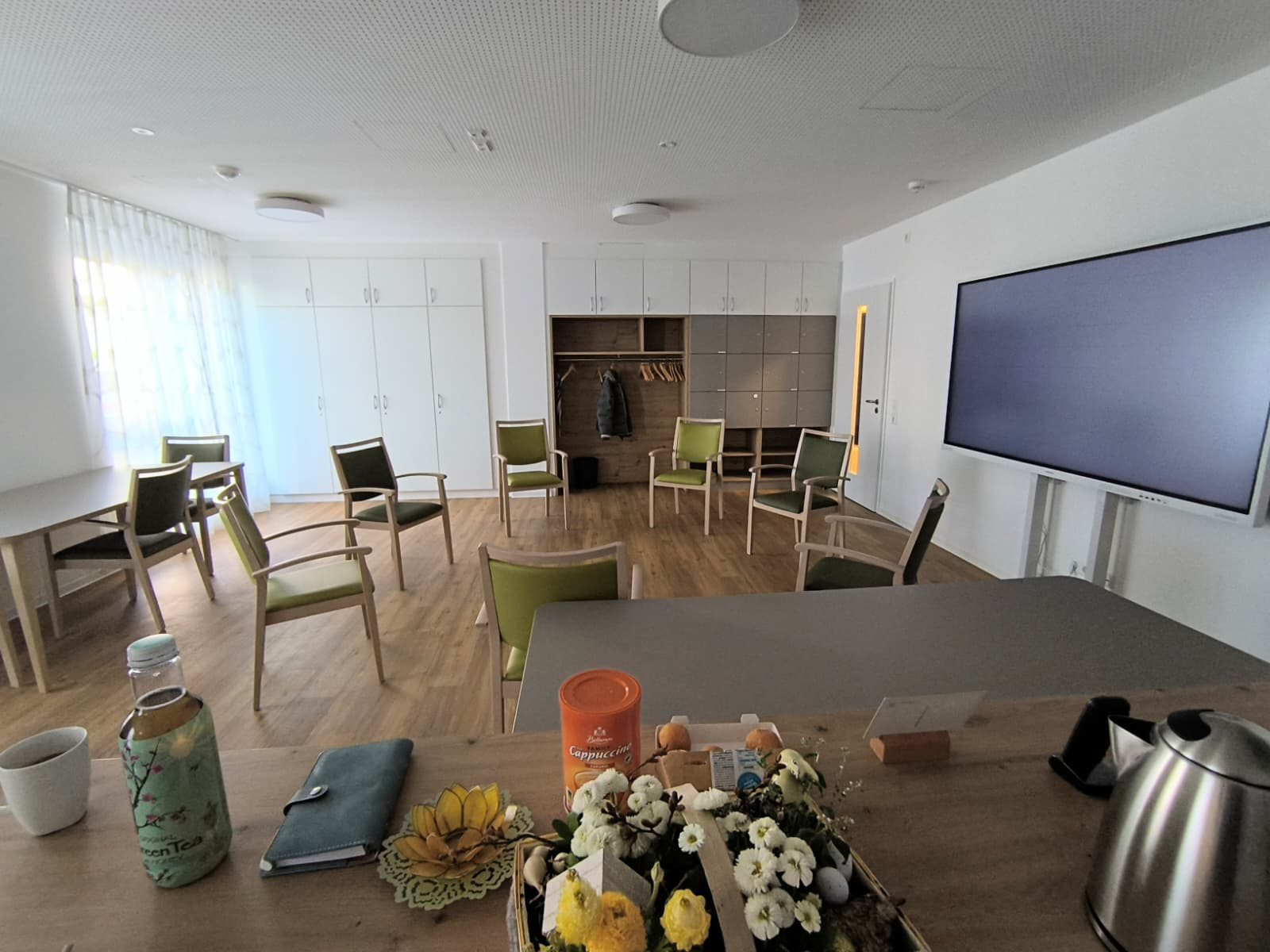 Unsere Räumlichkeiten in Freiburg – große Ansicht